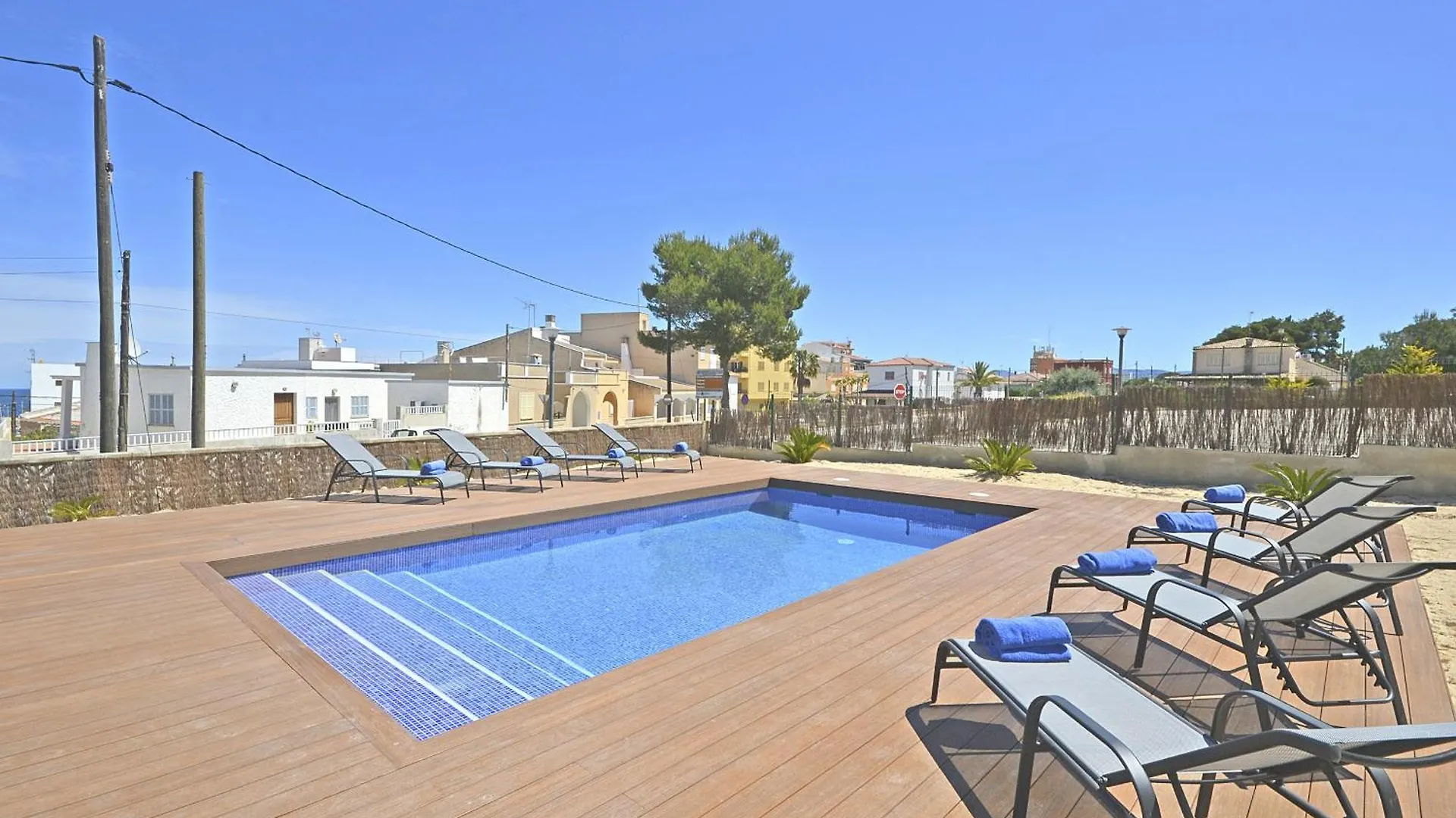 House Pinocha Villa Can Picafort  Spain