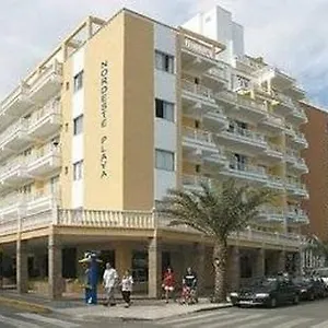 O7 Nordeste Playa Кан Пикафорт