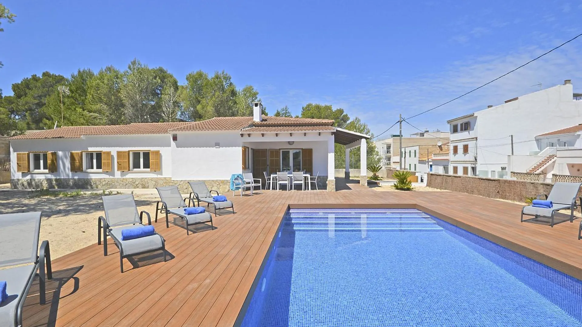 House Pinocha Villa Can Picafort  0*, Can Picafort (Mallorca) Spain