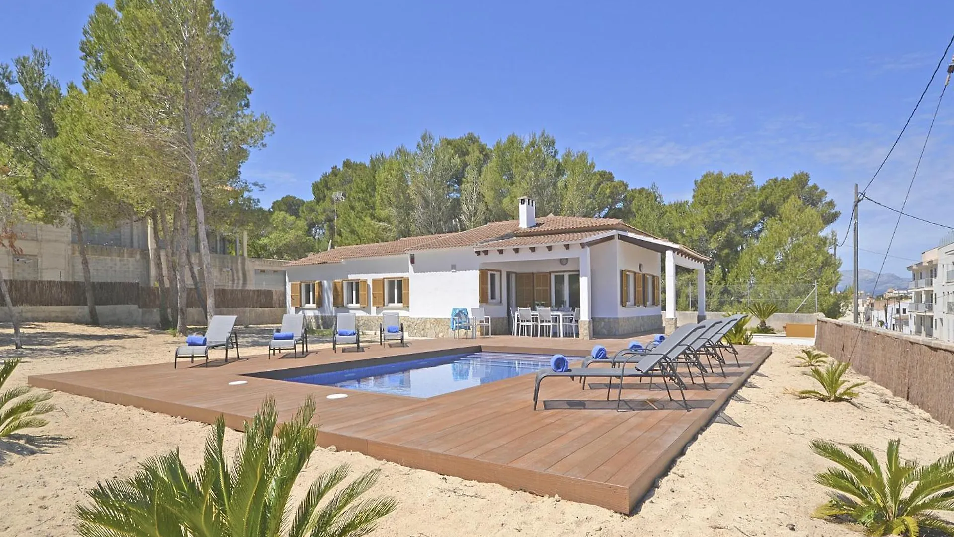 House Pinocha Villa Can Picafort  0*, Can Picafort (Mallorca)