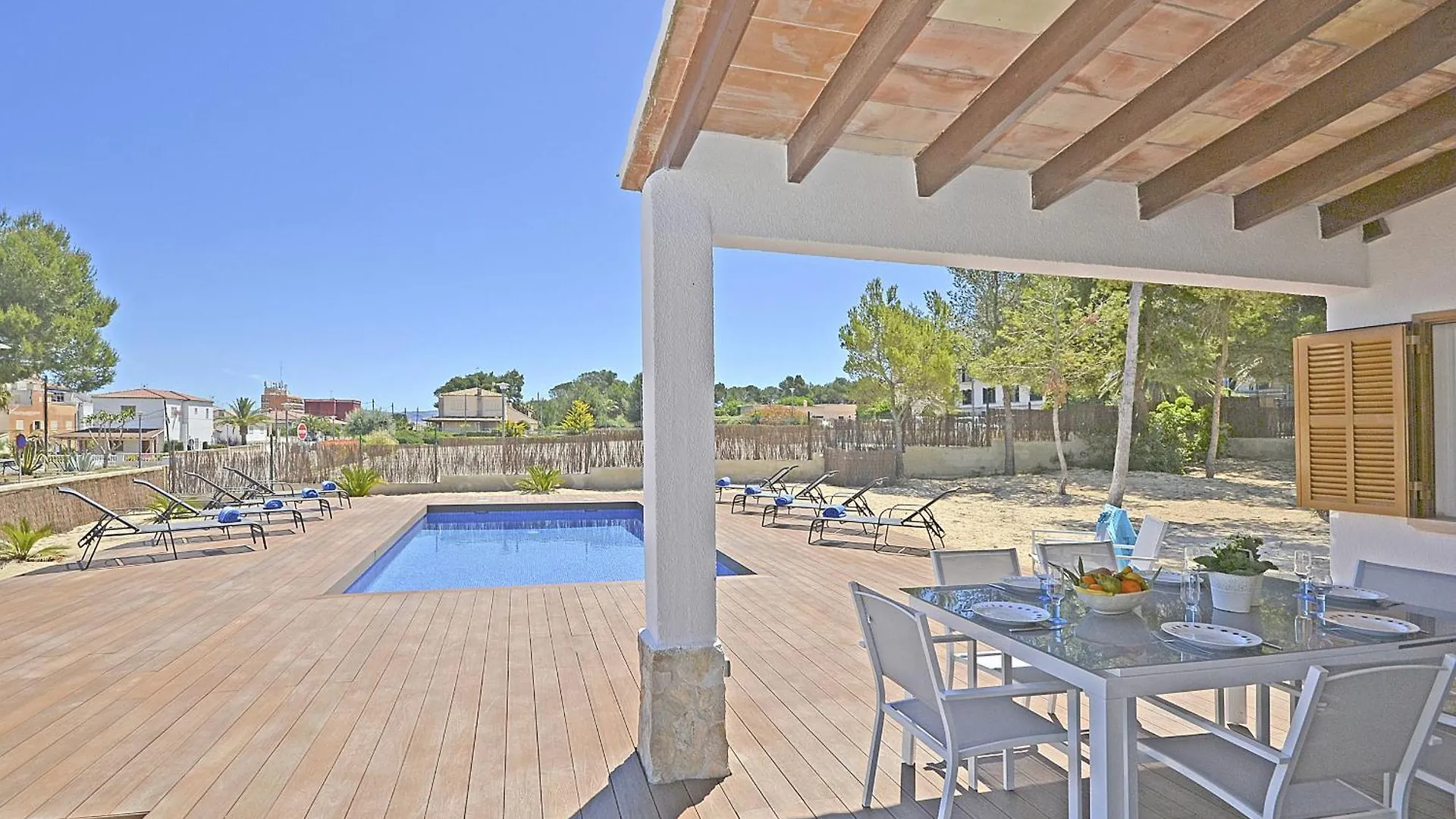 House Pinocha Villa Can Picafort  Chalet