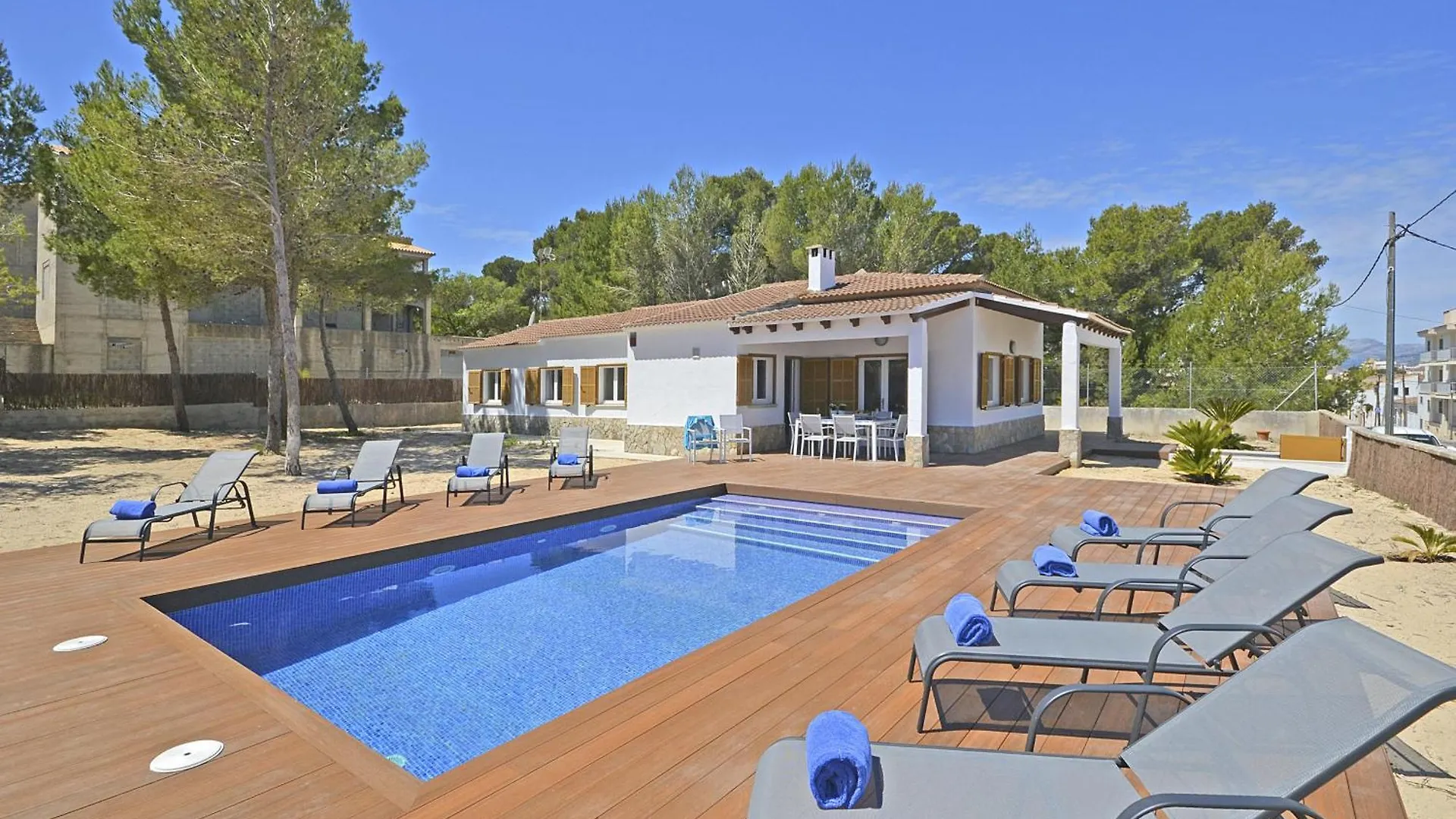 House Pinocha Villa Can Picafort  0*, Can Picafort (Mallorca) Spain