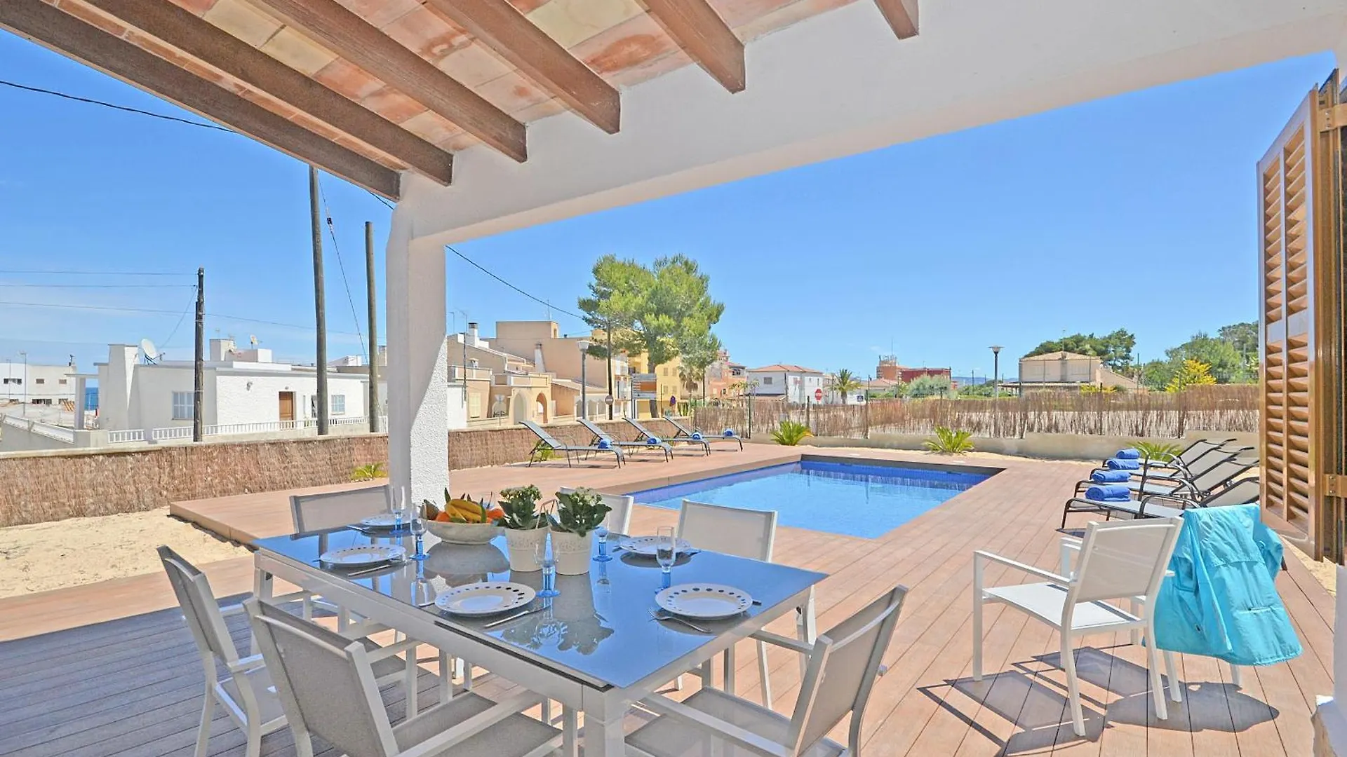 House Pinocha Villa Can Picafort  Chalet Can Picafort (Mallorca)