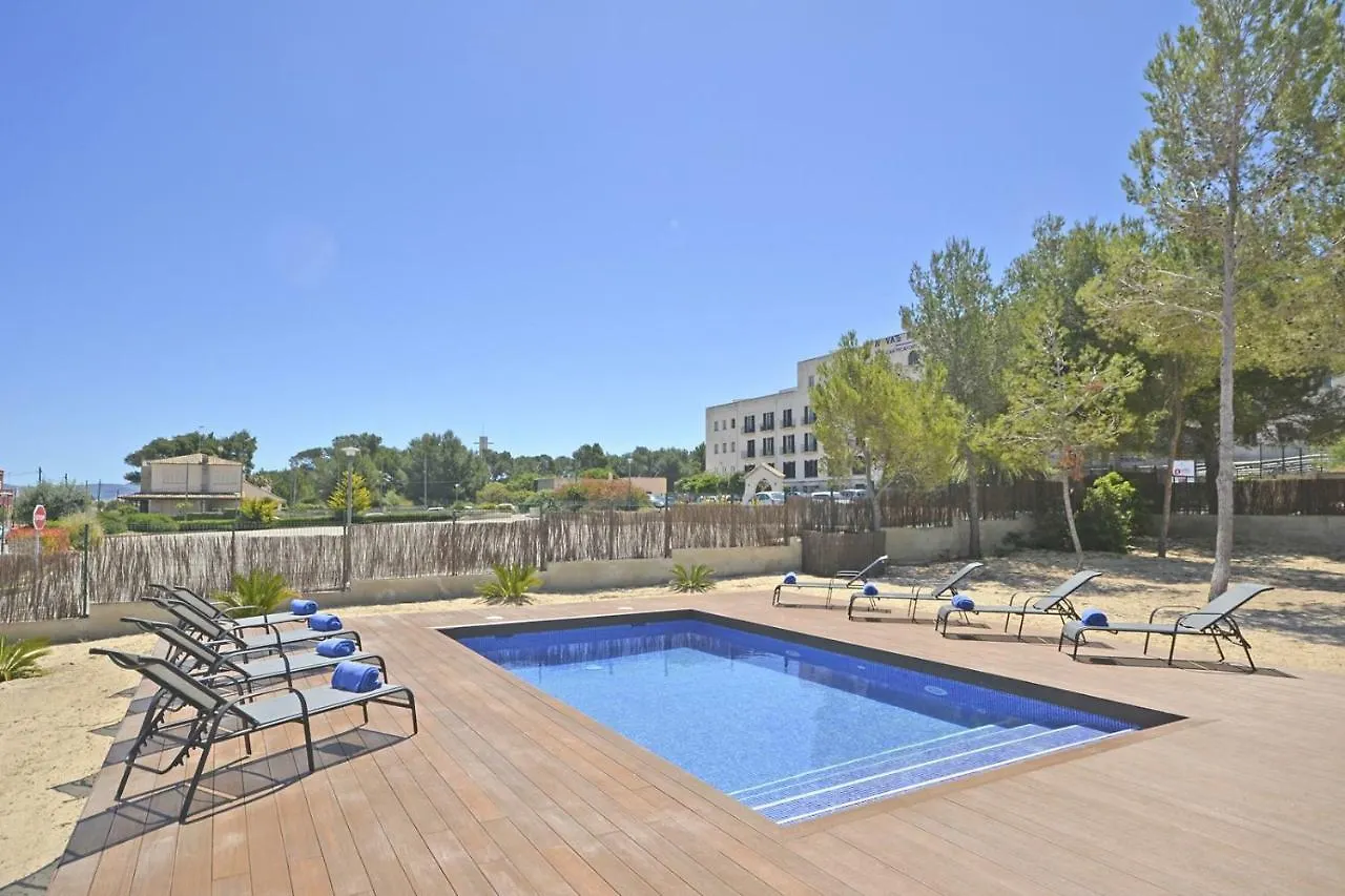 Chalet House Pinocha Villa Can Picafort