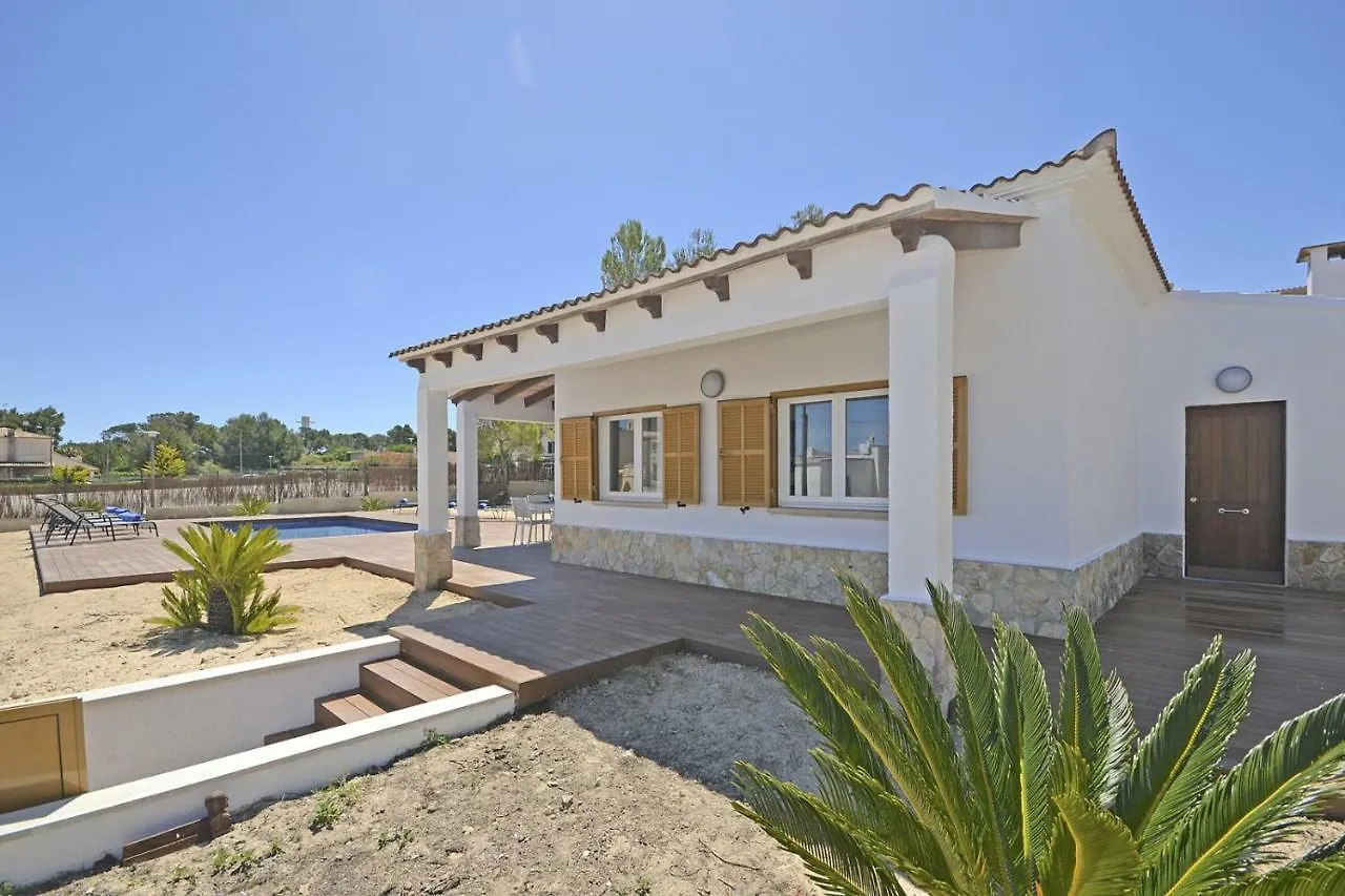 House Pinocha Villa Can Picafort